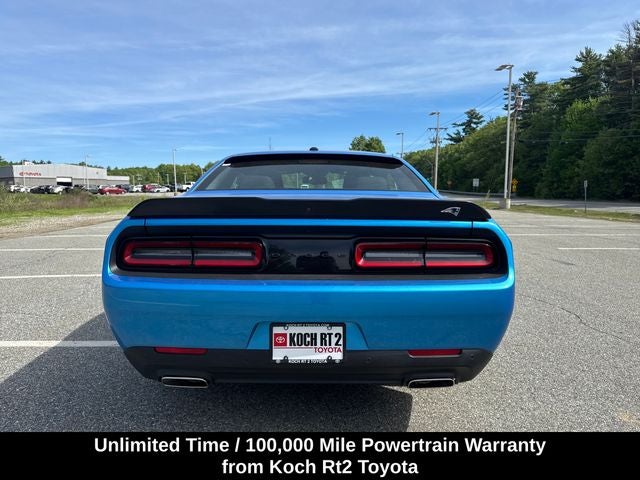 2023 Dodge Challenger GT