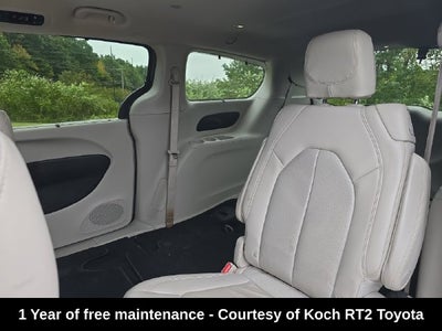 2021 Chrysler Pacifica Touring L