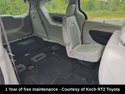 2021 Chrysler Pacifica Touring L