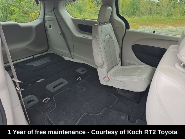2021 Chrysler Pacifica Touring L