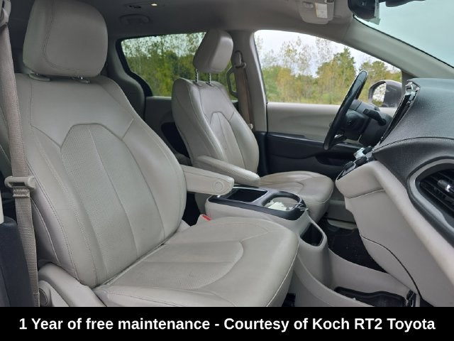 2021 Chrysler Pacifica Touring L