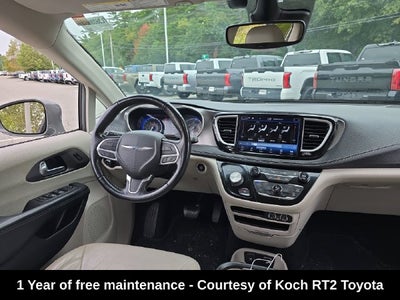 2021 Chrysler Pacifica Touring L