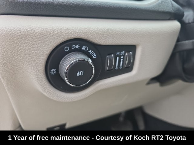 2021 Chrysler Pacifica Touring L