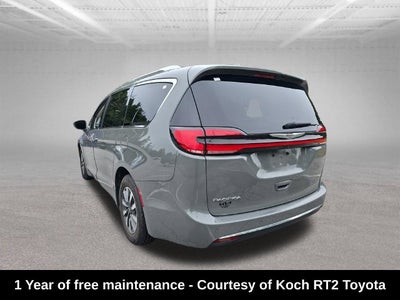 2021 Chrysler Pacifica Touring L