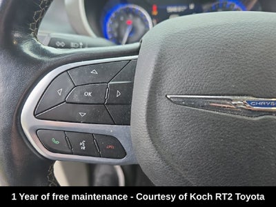 2021 Chrysler Pacifica Touring L