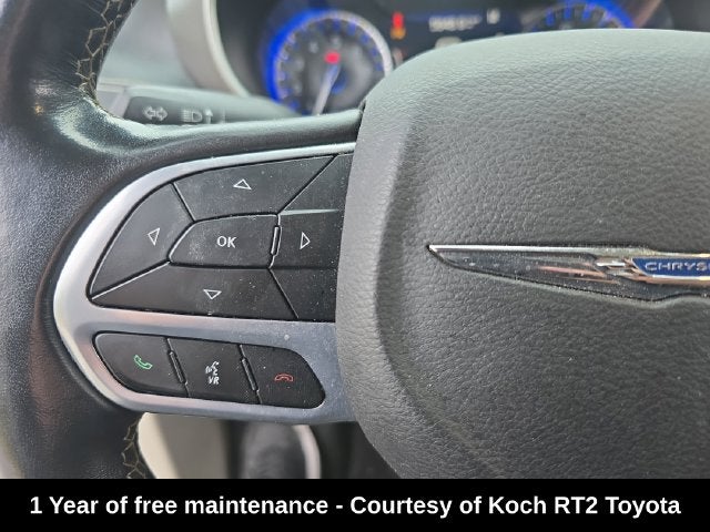 2021 Chrysler Pacifica Touring L