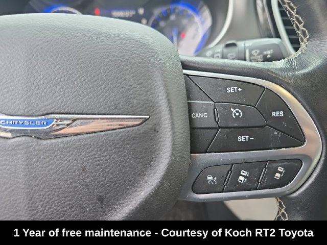 2021 Chrysler Pacifica Touring L