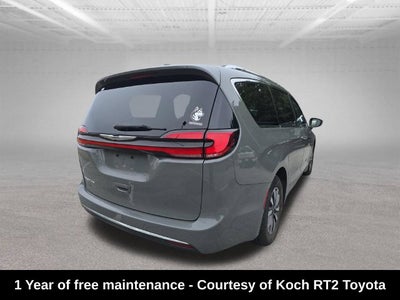 2021 Chrysler Pacifica Touring L