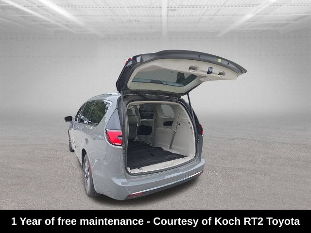 2021 Chrysler Pacifica Touring L
