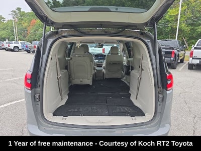2021 Chrysler Pacifica Touring L