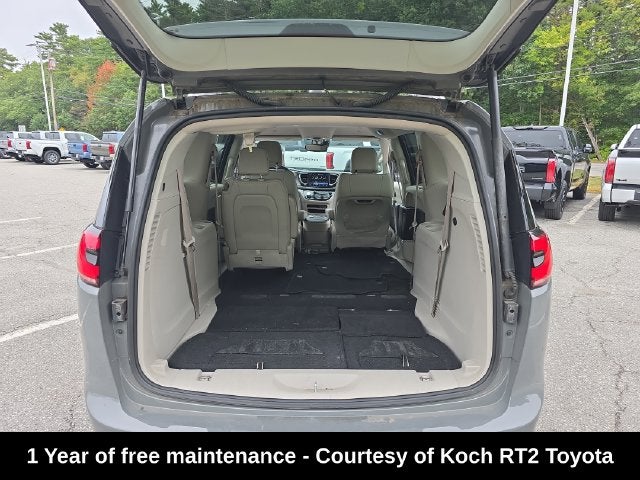 2021 Chrysler Pacifica Touring L