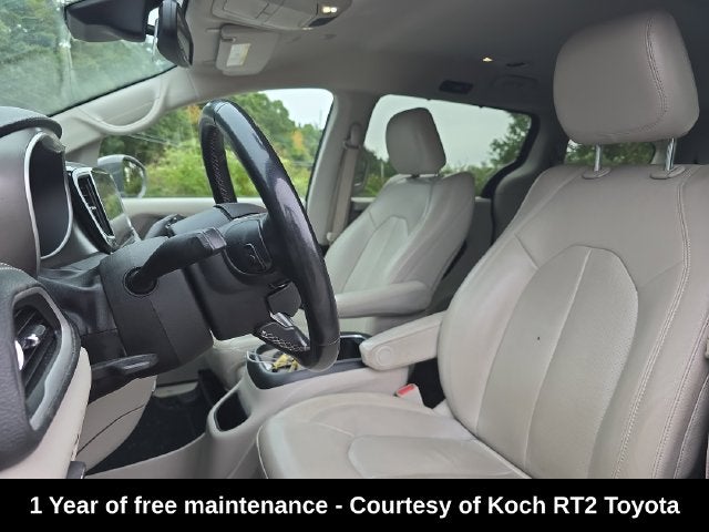 2021 Chrysler Pacifica Touring L