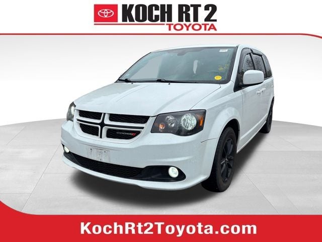 2020 Dodge Grand Caravan GT