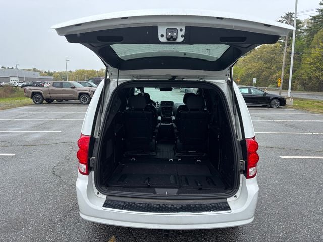 2020 Dodge Grand Caravan GT