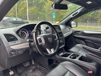 2020 Dodge Grand Caravan GT