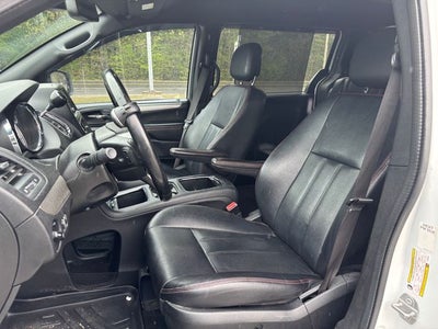 2020 Dodge Grand Caravan GT