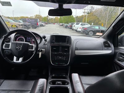 2020 Dodge Grand Caravan GT