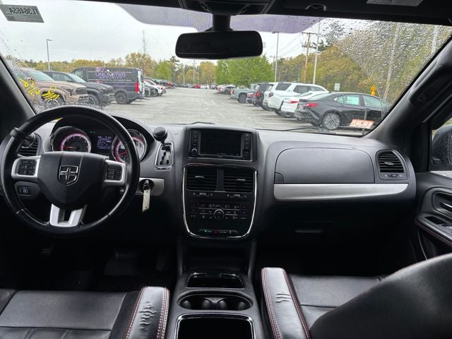 2020 Dodge Grand Caravan GT