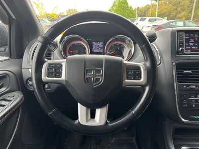 2020 Dodge Grand Caravan GT
