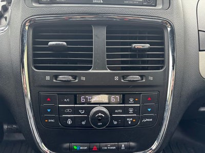 2020 Dodge Grand Caravan GT