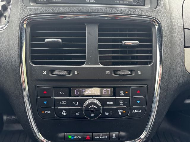 2020 Dodge Grand Caravan GT