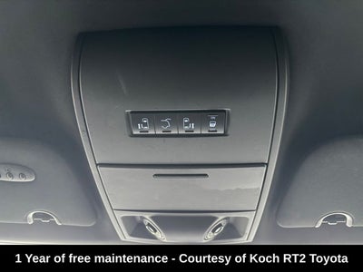 2020 Dodge Grand Caravan GT