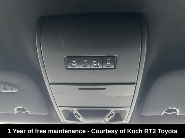 2020 Dodge Grand Caravan GT