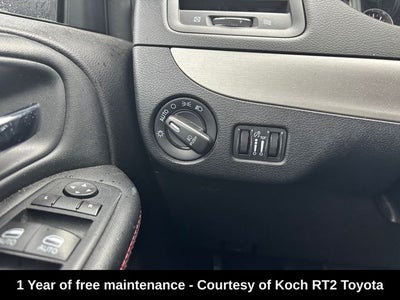 2020 Dodge Grand Caravan GT