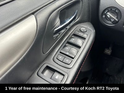 2020 Dodge Grand Caravan GT