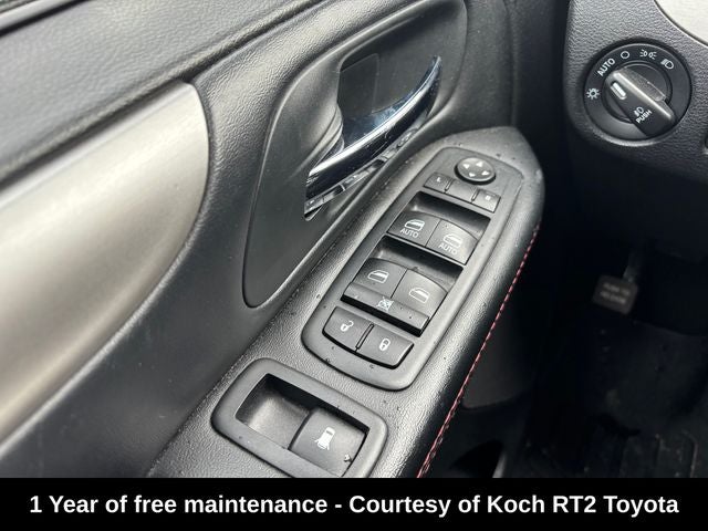 2020 Dodge Grand Caravan GT