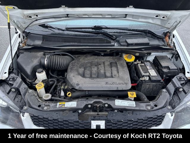 2020 Dodge Grand Caravan GT