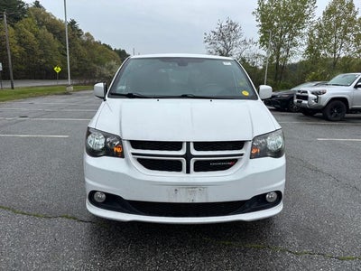2020 Dodge Grand Caravan GT