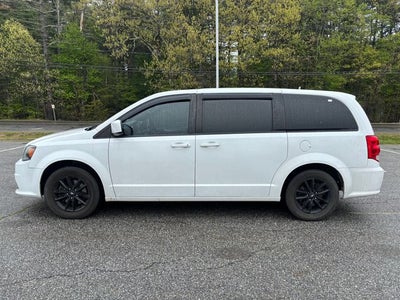 2020 Dodge Grand Caravan GT