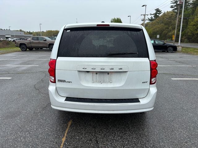 2020 Dodge Grand Caravan GT