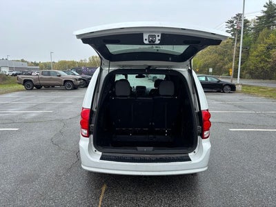 2020 Dodge Grand Caravan GT