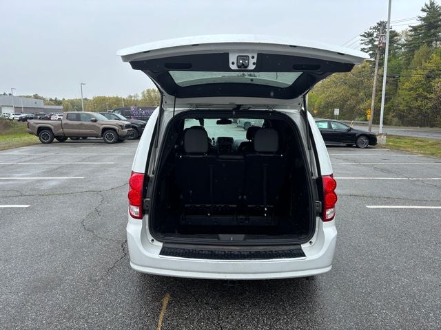 2020 Dodge Grand Caravan GT