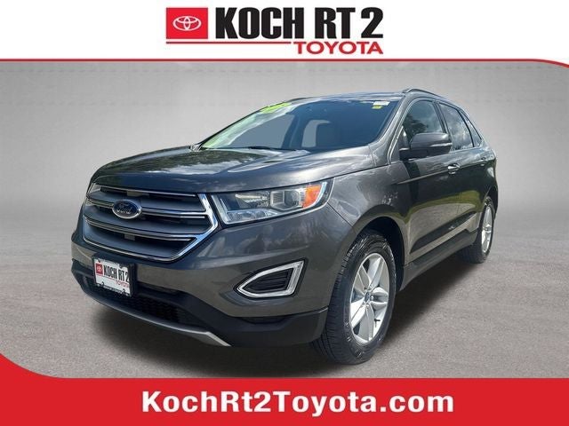 2018 Ford Edge SEL