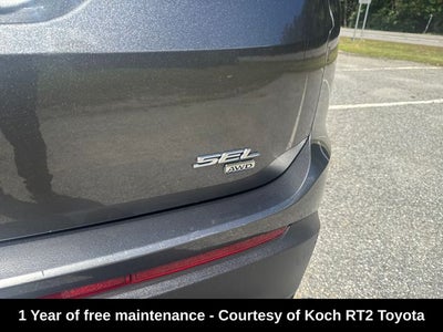 2018 Ford Edge SEL