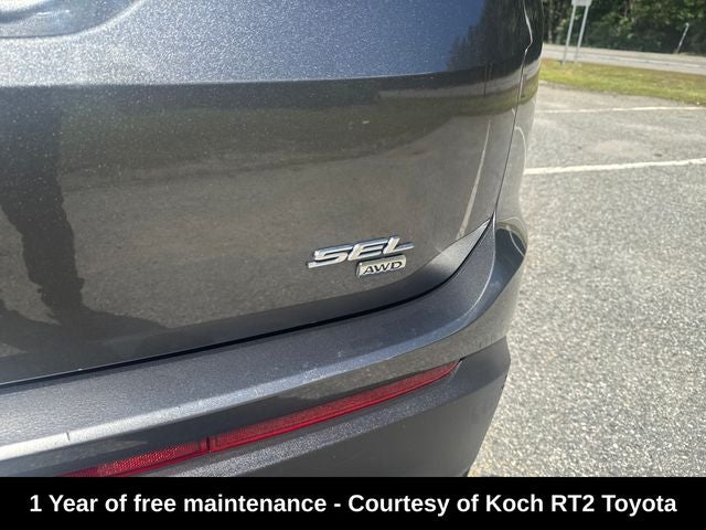 2018 Ford Edge SEL