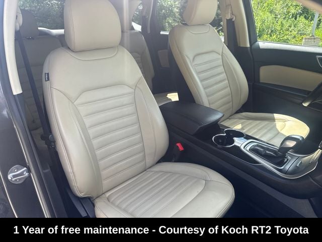 2018 Ford Edge SEL