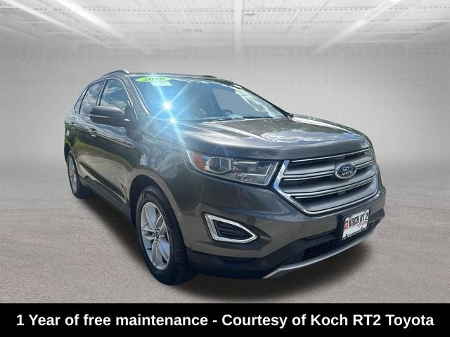 2018 Ford Edge SEL
