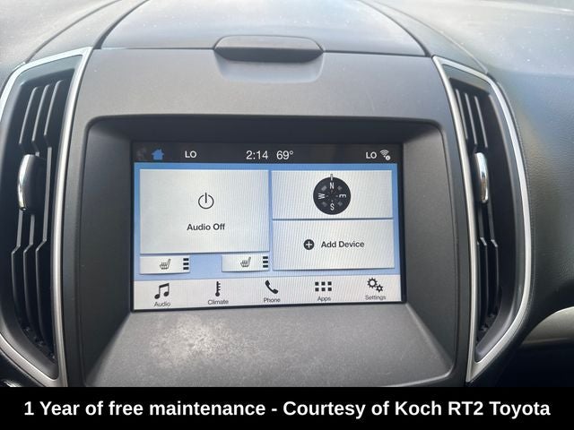 2018 Ford Edge SEL