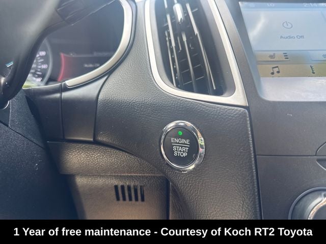 2018 Ford Edge SEL