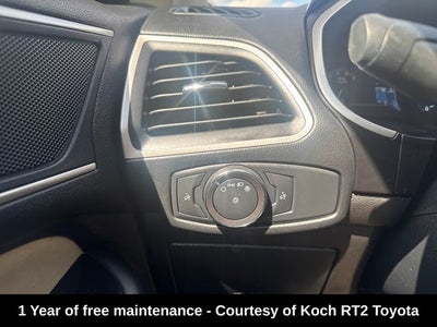 2018 Ford Edge SEL