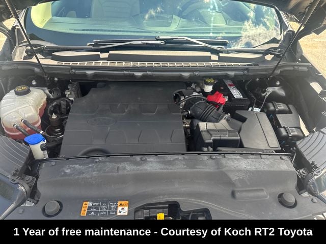 2018 Ford Edge SEL