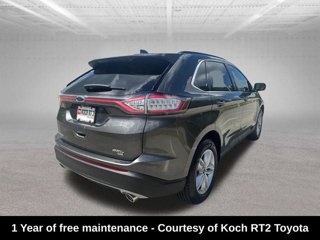 2018 Ford Edge SEL