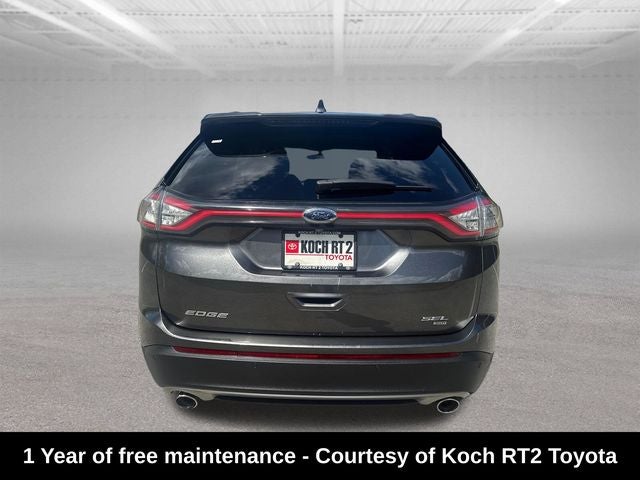 2018 Ford Edge SEL
