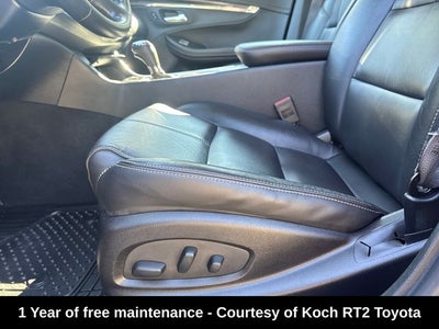 2016 Chevrolet Impala LT 2LT