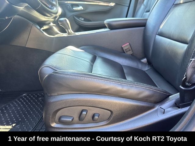 2016 Chevrolet Impala LT 2LT
