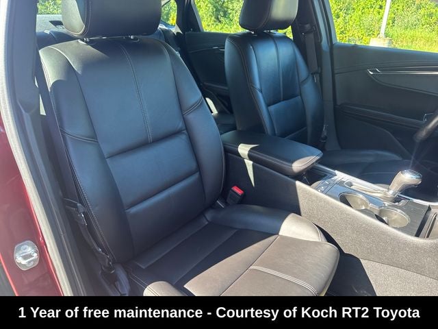 2016 Chevrolet Impala LT 2LT